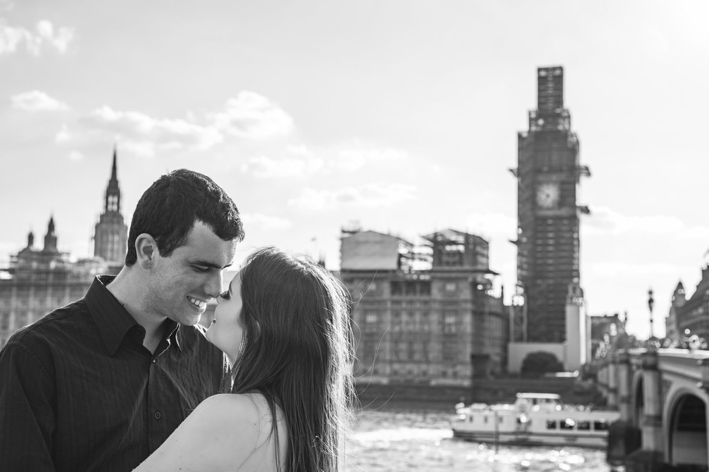 Mariele e Leandro - Londres parte II Mariele e Leandro - Londres parte II
