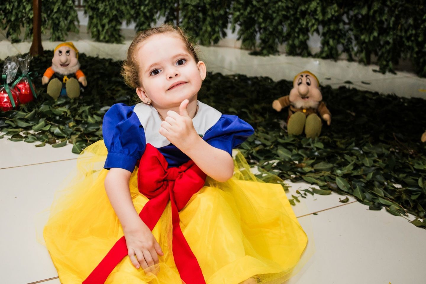 Maria Clara - 3 anos Maria Clara - 3 anos