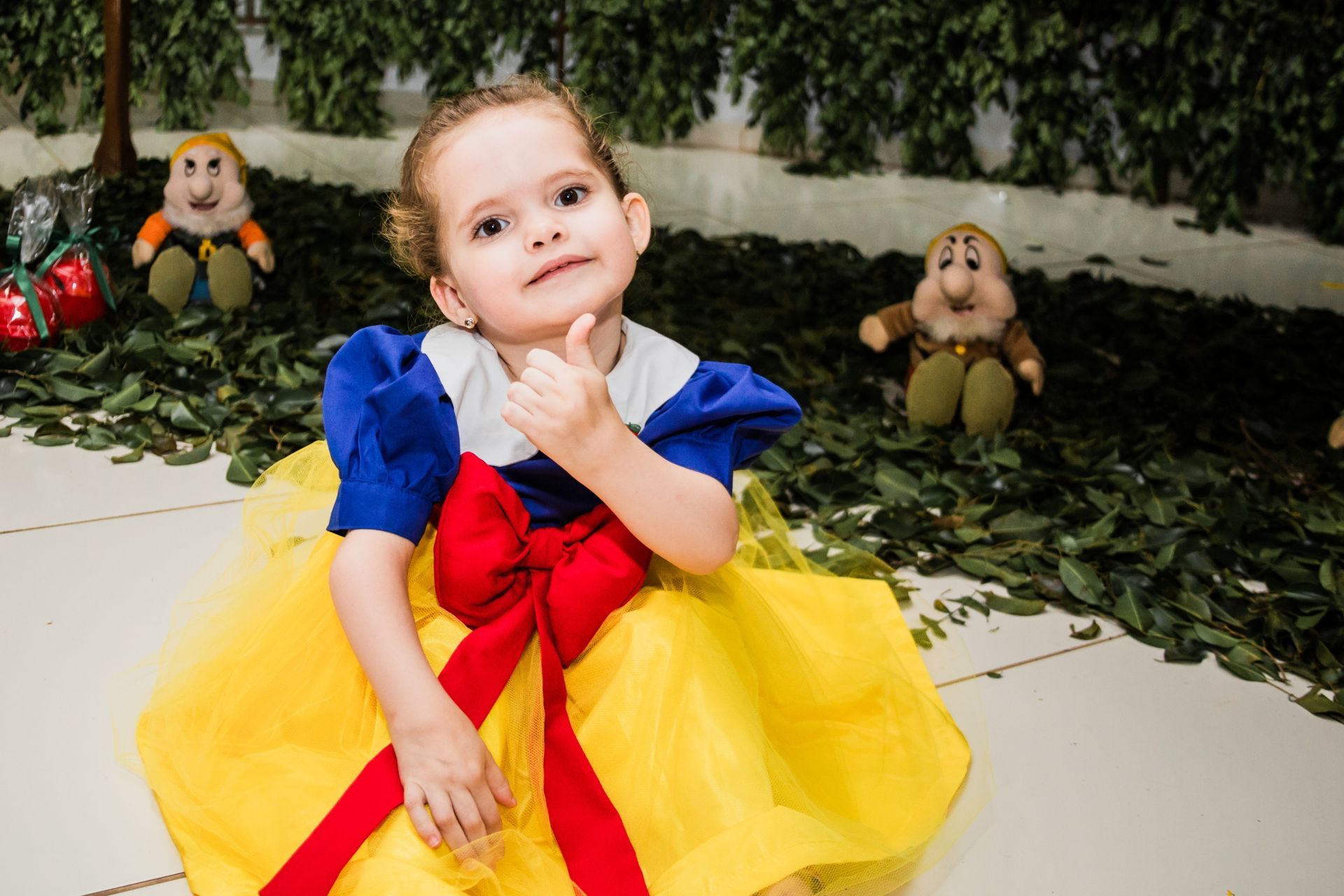 Foto Maria Clara - 3 anos Foto Maria Clara - 3 anos - Imagem 3