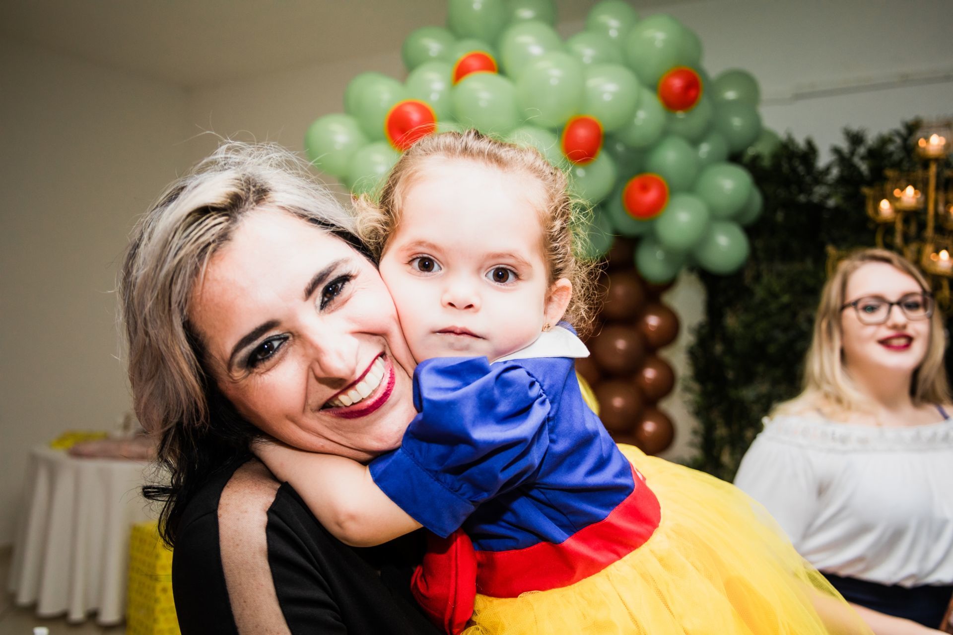 Foto Maria Clara - 3 anos Foto Maria Clara - 3 anos - Imagem 7