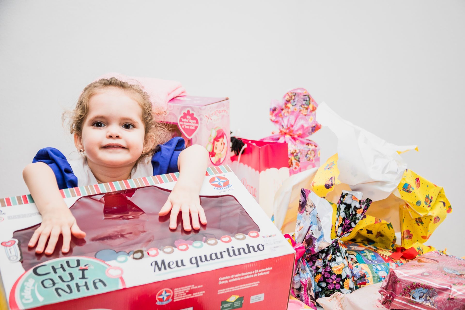 Foto Maria Clara - 3 anos Foto Maria Clara - 3 anos - Imagem 31