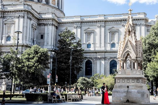 Street Wedding Experience 2019 Street Wedding Experience 2019
