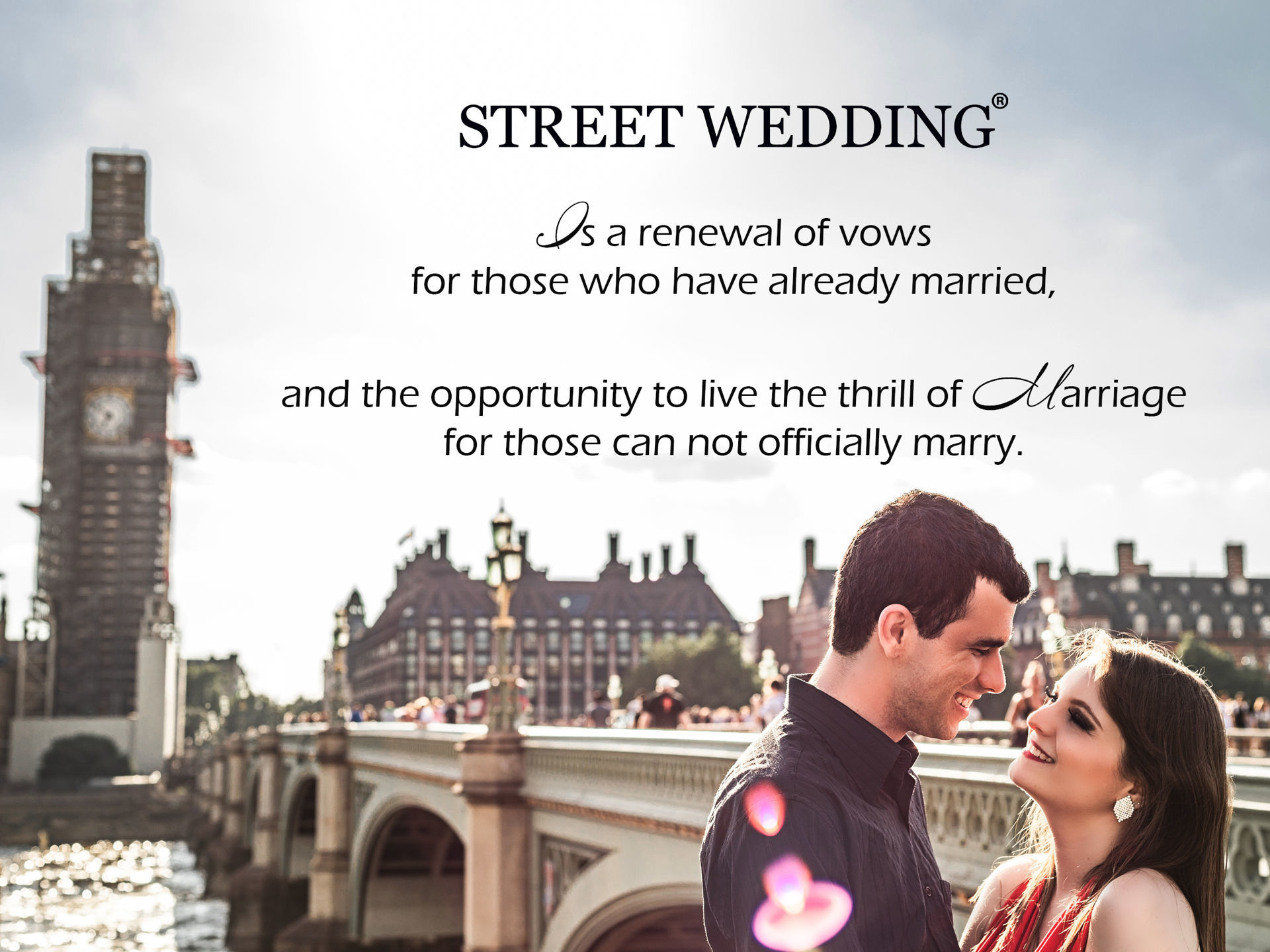 Foto Street Wedding Experience 2019 Foto Street Wedding Experience 2019 - Imagem 3