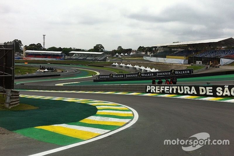 Foto Ingressos - GP BRASIL F1 Foto Ingressos - GP BRASIL F1 - Imagem 0
