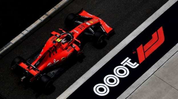 F1 - GP 1000 F1 - GP 1000